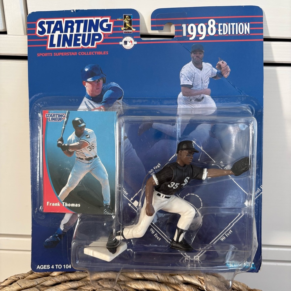 Starting Lineup 1998 Frank Thomas